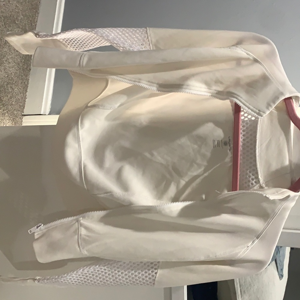 Workout jacket